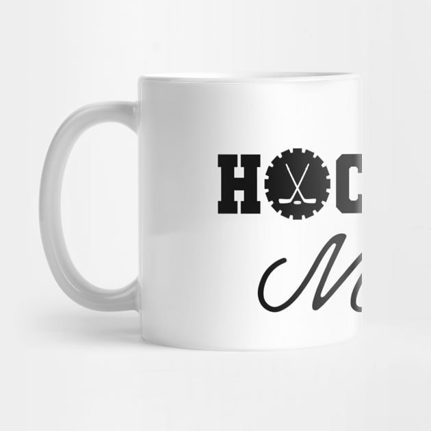 Hockey Mom by KC Happy Shop